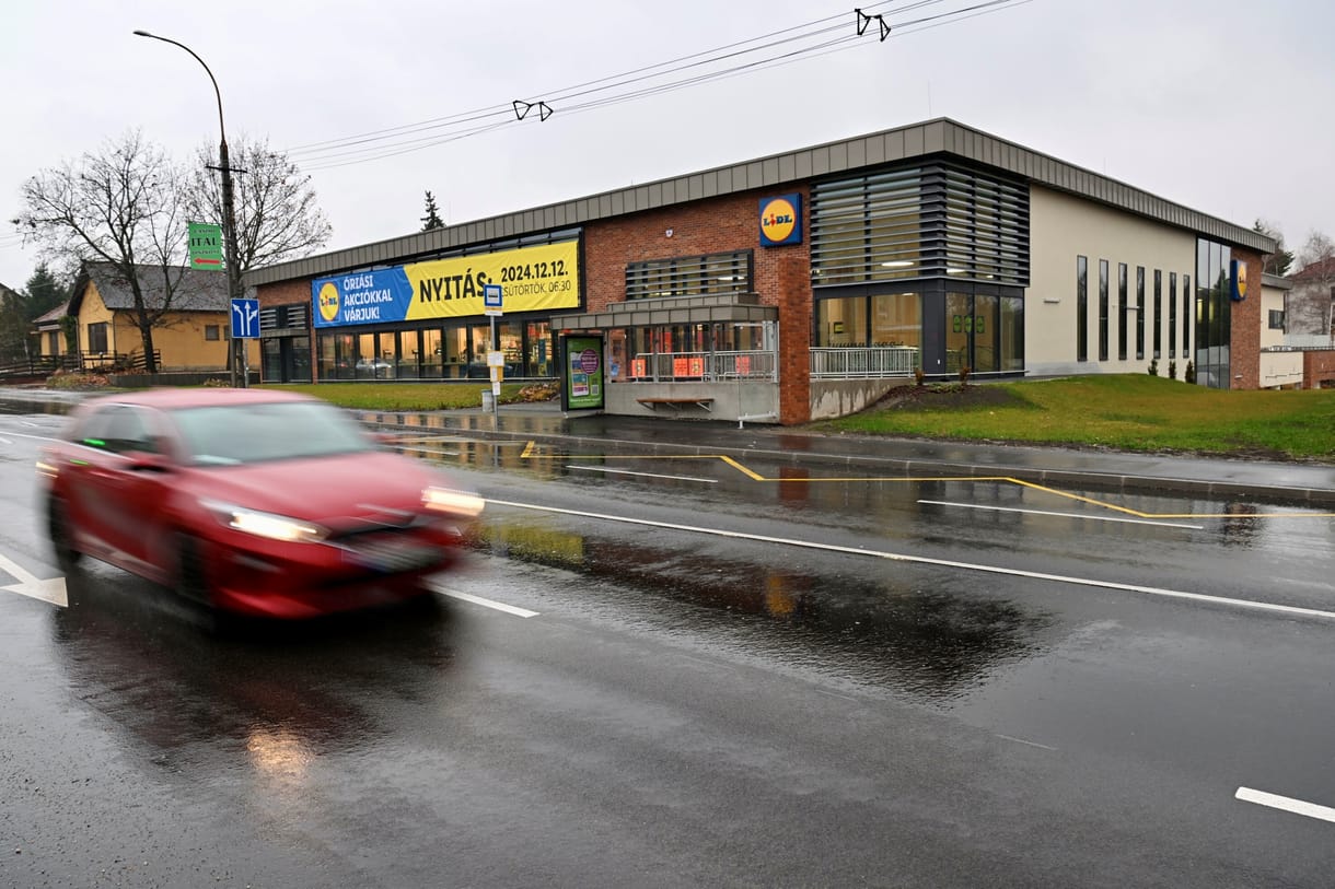 Nemet mond a gazdagréti Lidl megépítésére az újbudai önkormányzat