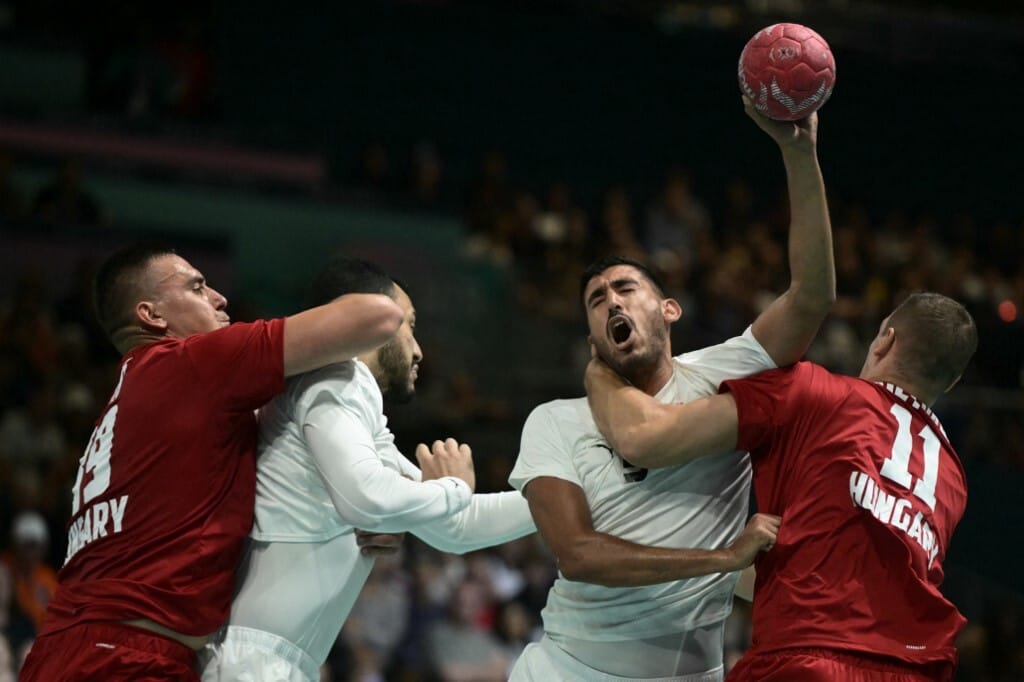 A férfi kézilabda-válogatott is vereséggel kezdte az olimpiát - Magyarország-Egyiptom 32-35