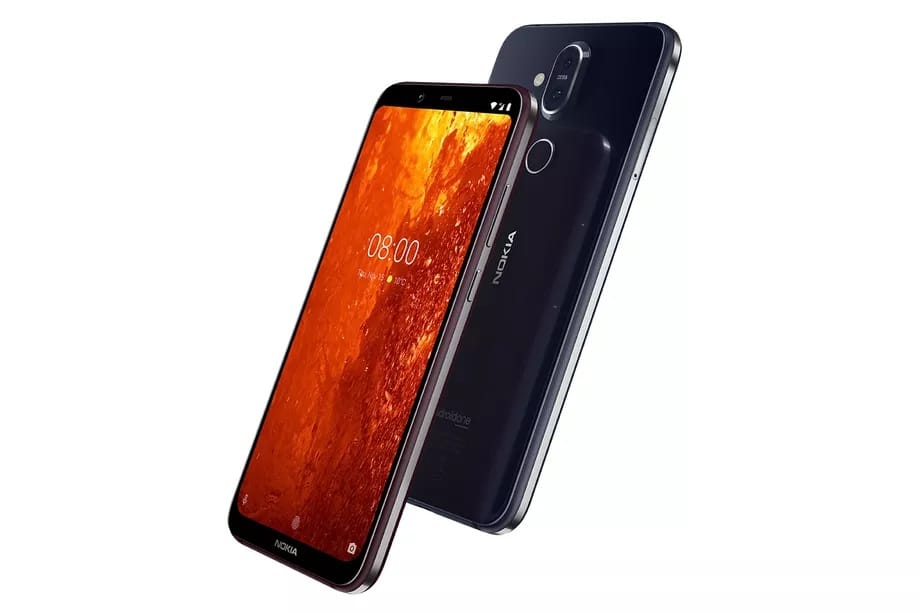 Itt az új Nokia: olcsó mobil 4K-s videórögzítéssel