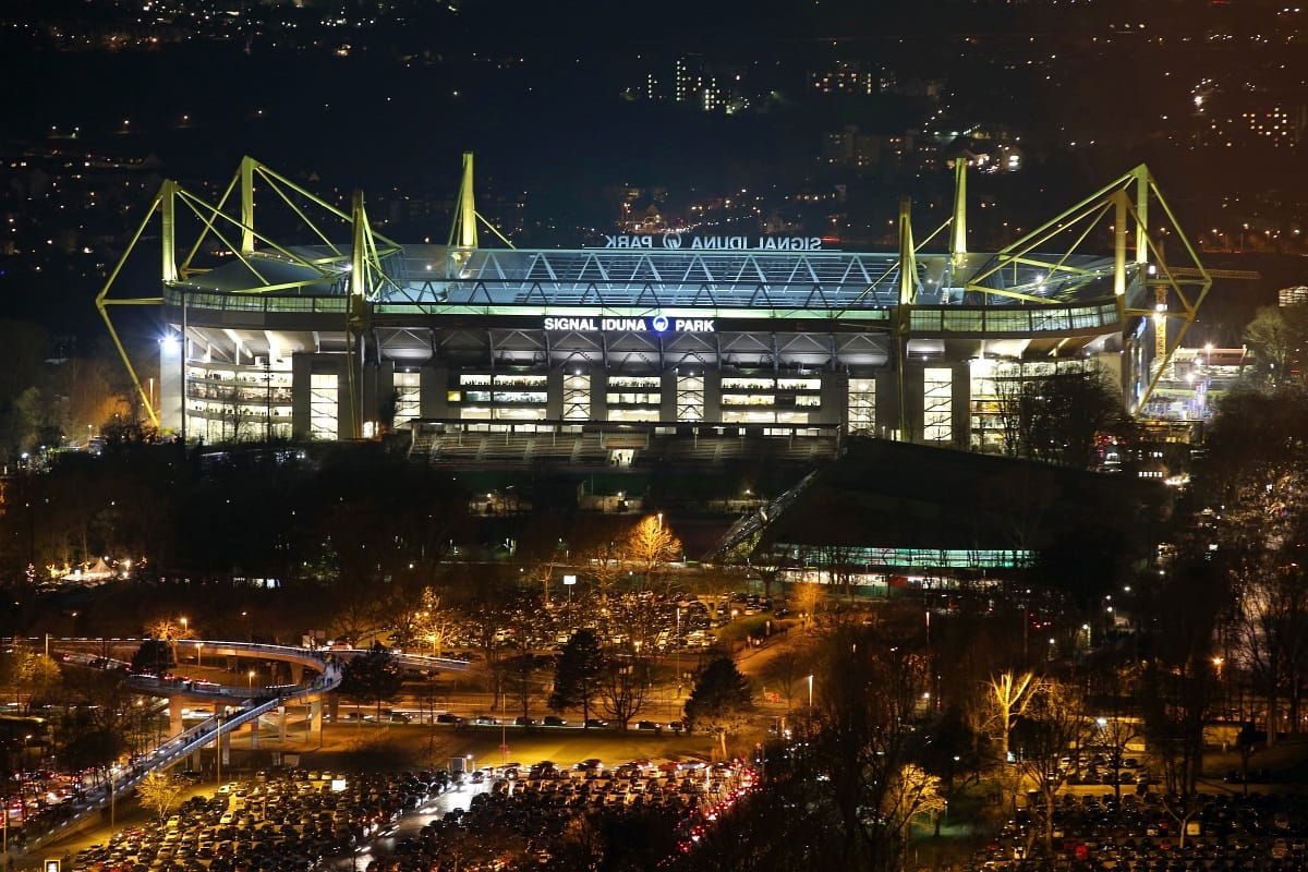 Ultramodern stadiontechnológiák