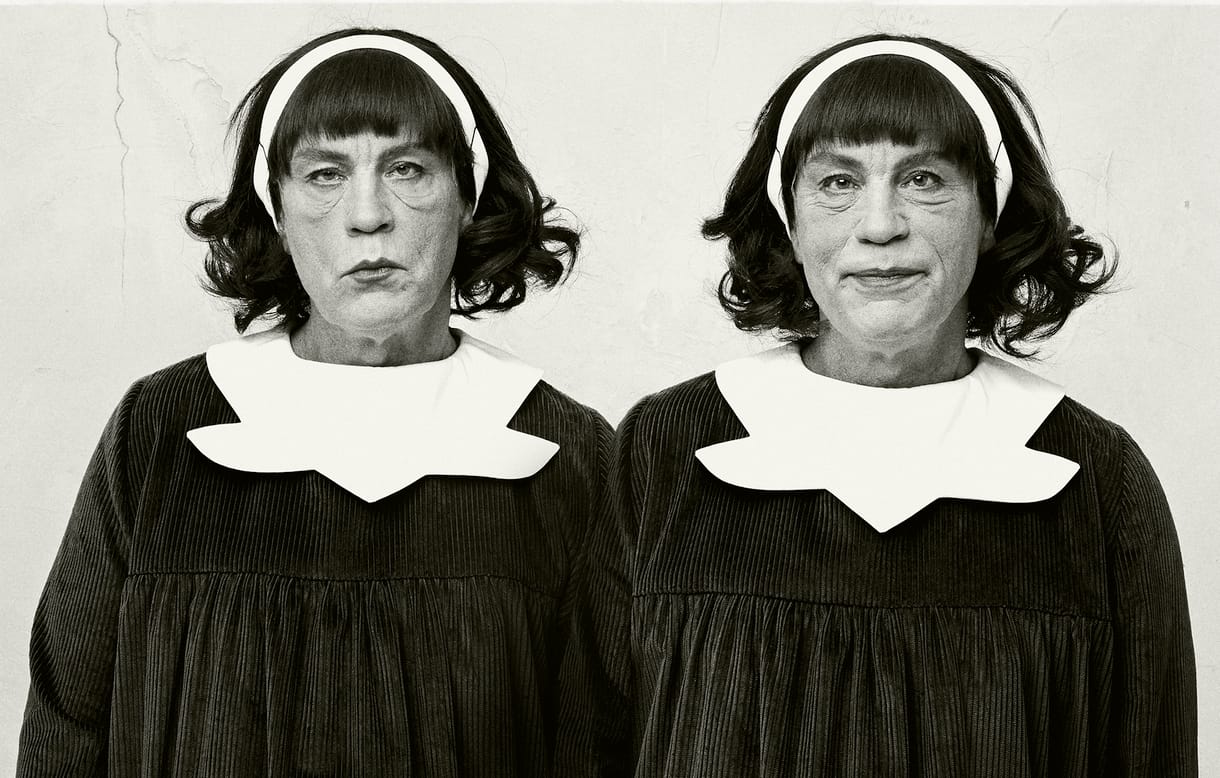 John Malkovich legendás fotósorozata végre Budapesten