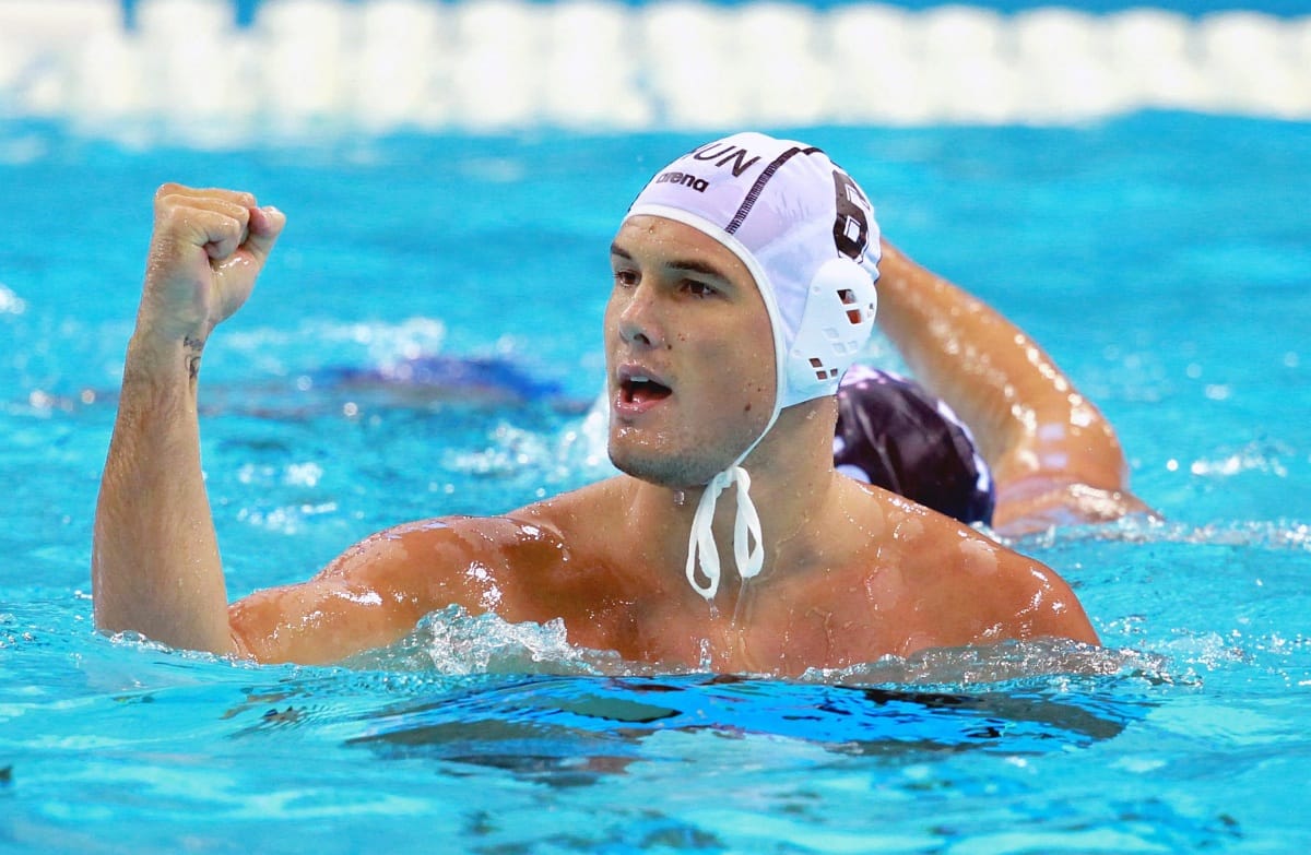 Bejelentkeztünk a negyedik olimpiai aranyra