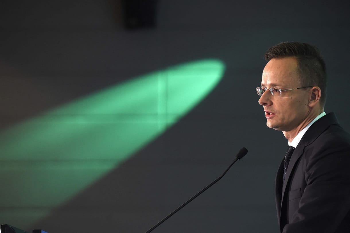 Szijjártó elküldte az osztrák elnöknek a 