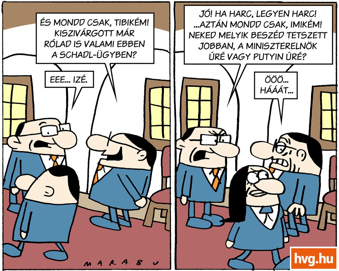 Marabu Féknyúz: Dumcsi a karmelitában