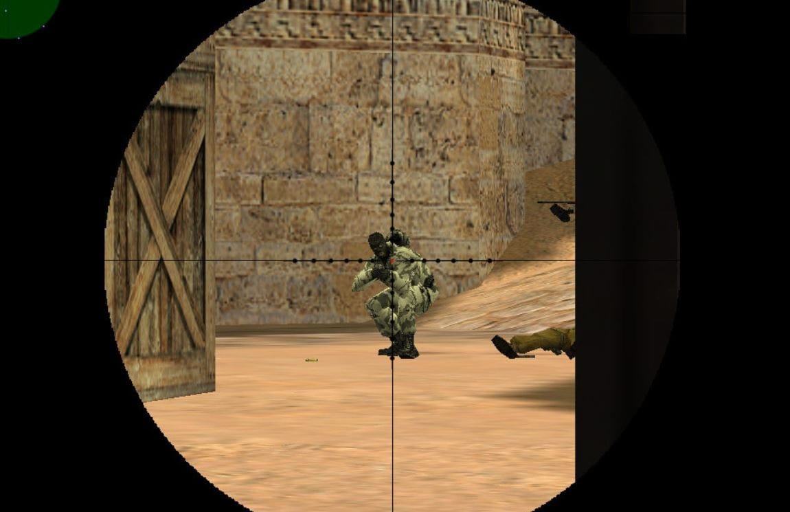 Böngészőből indítható verziót kapott a Counter-Strike 1.6, semmit nem kell letöltsön