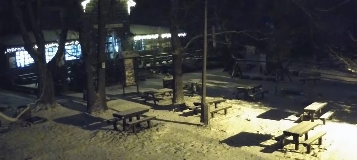 Havazott a Bakonyban és Dobogókőn – videó