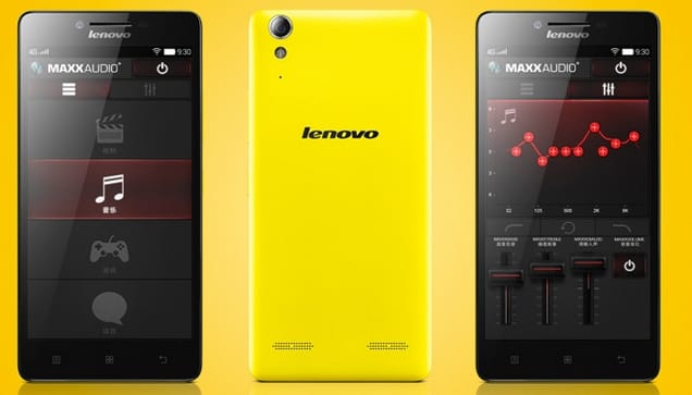 Hamarosan érkezik: nagy tudású, olcsó okostelefon a Lenovótól