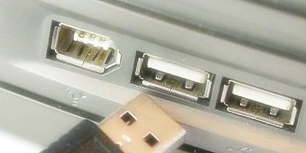 Az USB a világ legsikeresebb csatlakozója