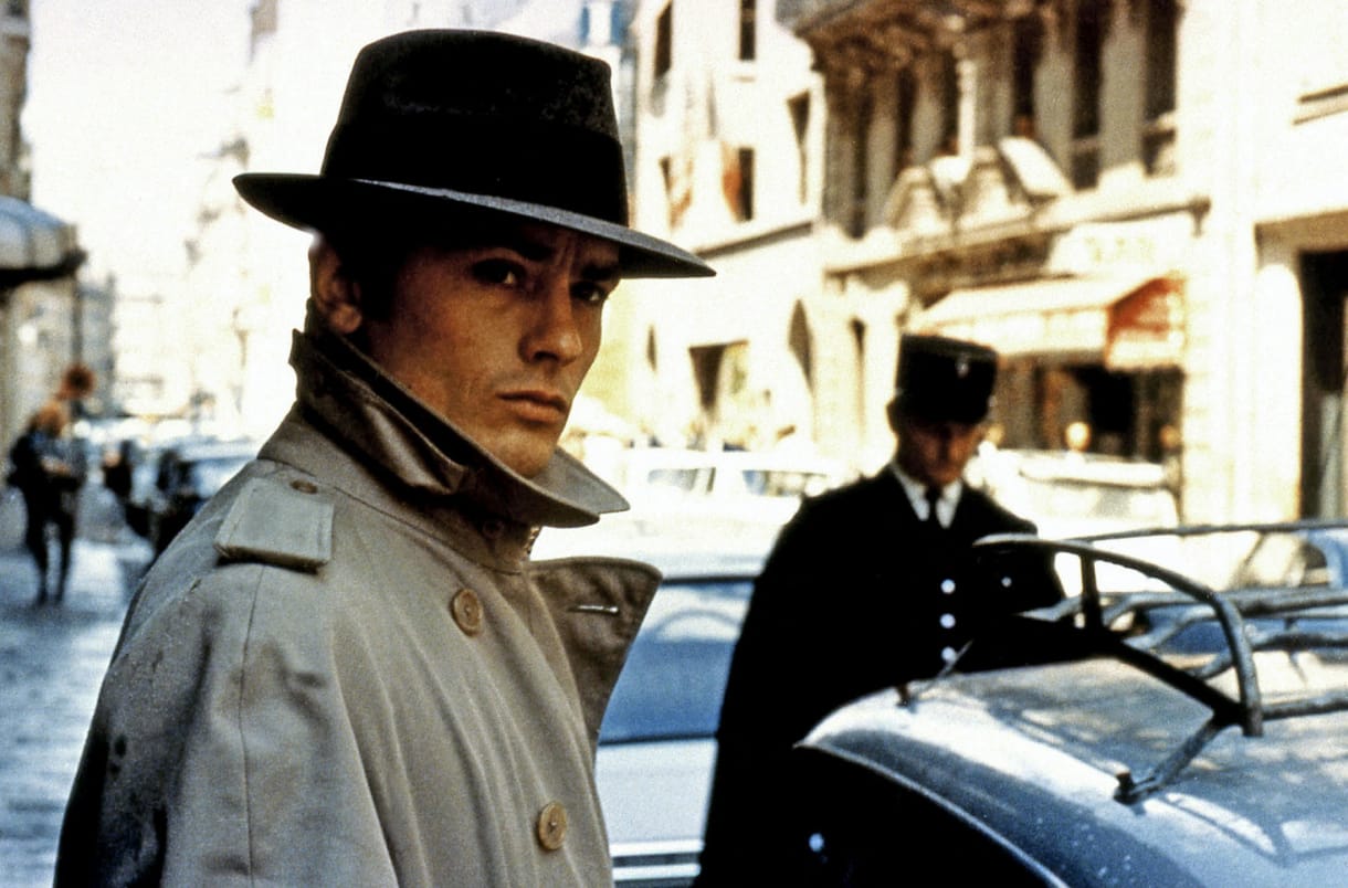 A filmtörténelemből kihagyhatatlan Alain Delon, bár mindent elkövetett, hogy lerombolja nimbuszát