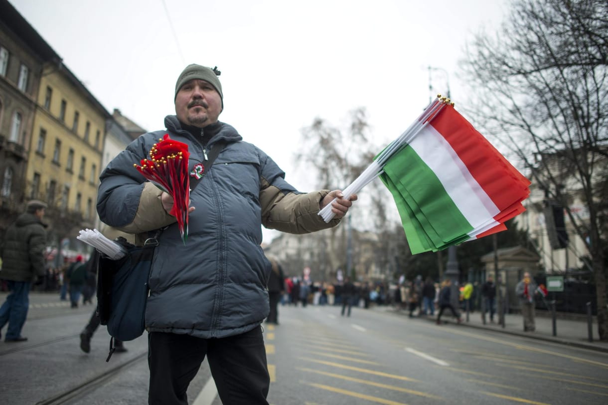 Az álságos szabadságharcról