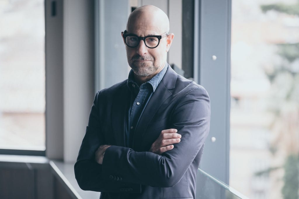 Stanley Tucci először beszélt rákbetegségéről