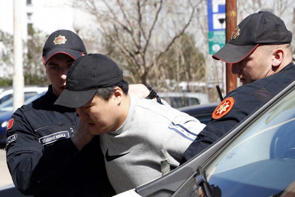Montenegróban kapták el a dél-koreai kriptokirályt, aki negyvenmilliárd dolláros kárt okozott
