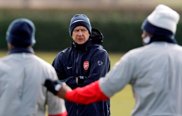 Wenger lett az évtized edzője, Mourinho csak a harmadik