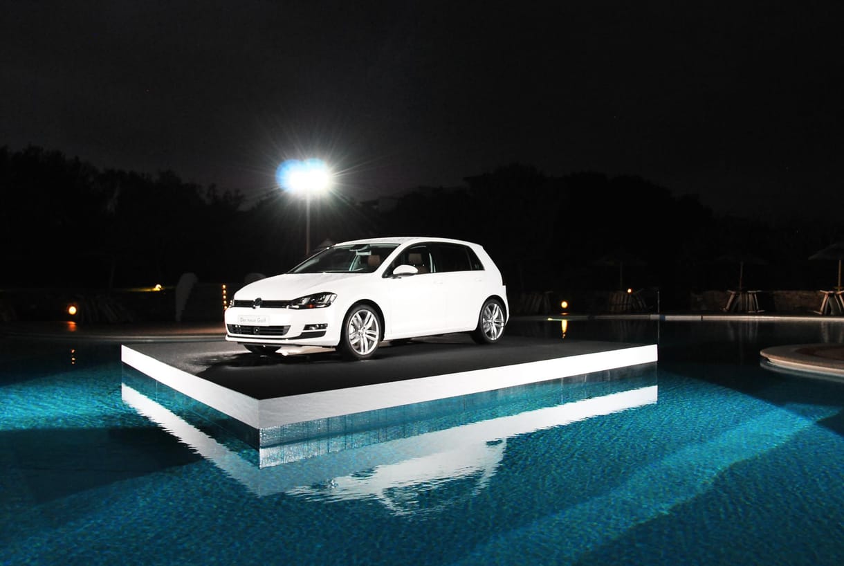 Golf 7 menetpróba: marad a listák élén