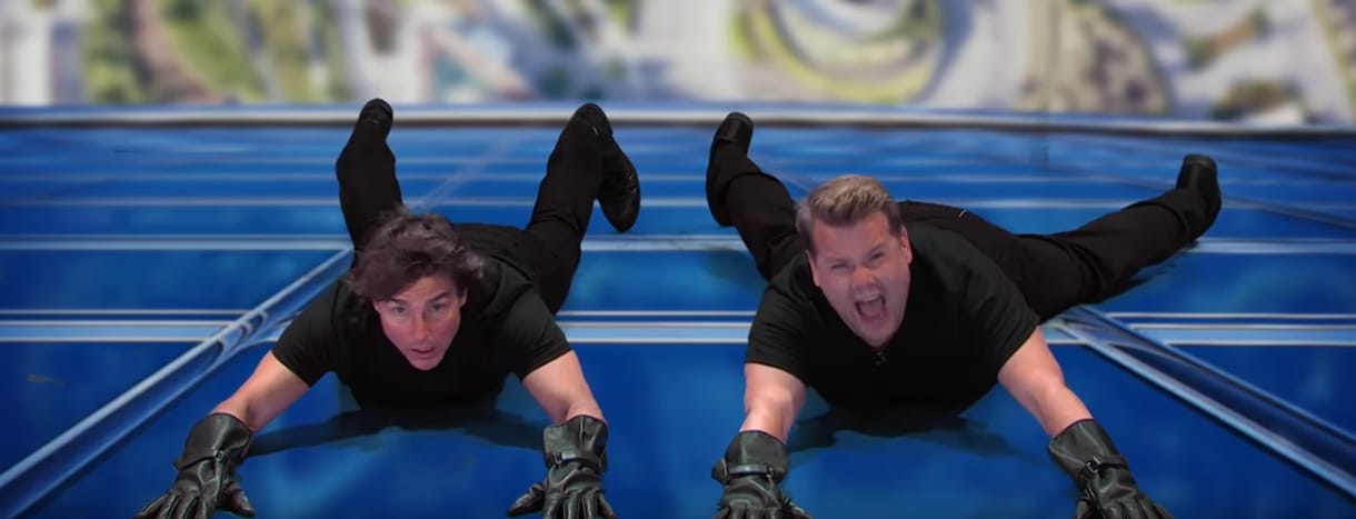 Tom Cruise is bevállalta, hogy 10 percben ledarálja leghíresebb szerepeit