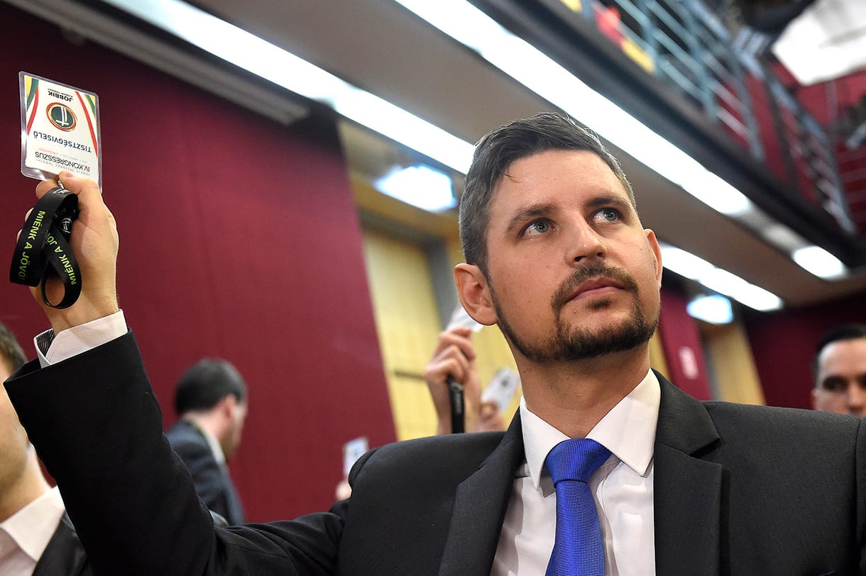 Vádat emeltek a Jobbik képviselője, Farkas Gergely ellen