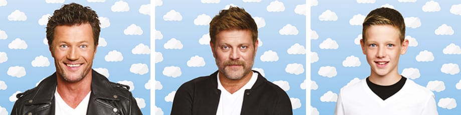 Stohl Andrással és Szabó Győzővel készül az új családi mesemusical
