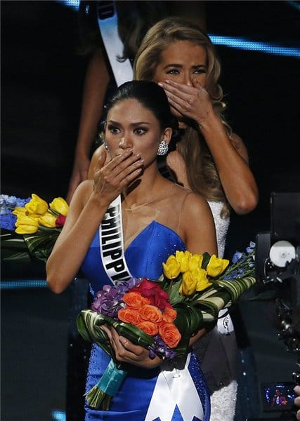 Hatalmas baki történt a Miss Universe eredményhirdetésén – fotó