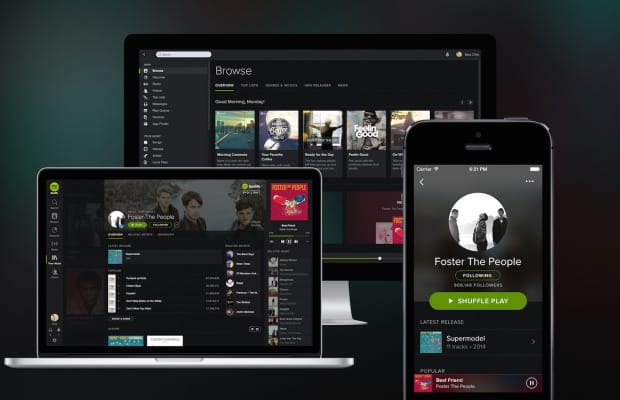 Ezek a számok és előadók taroltak Spotify-on