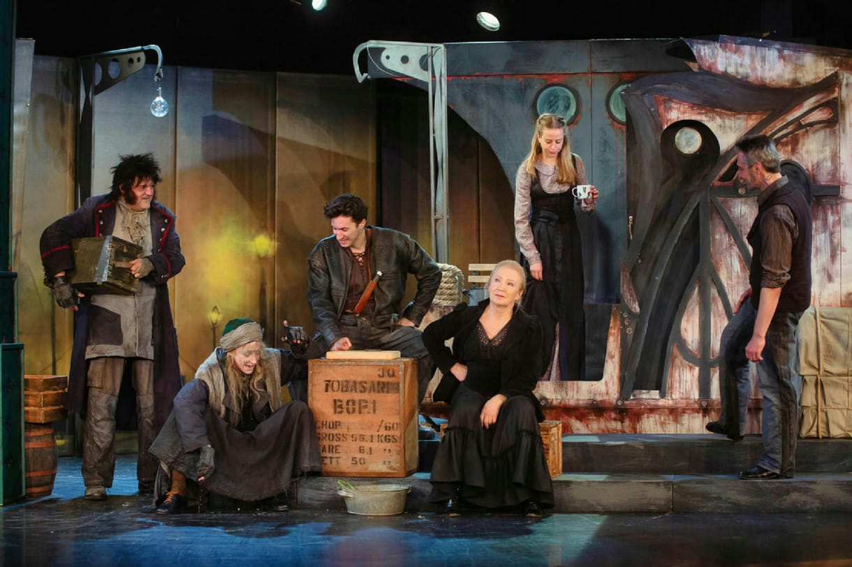 Nyáron vidékre vándorolt az Orlai-produkció Puccini-feldolgozása