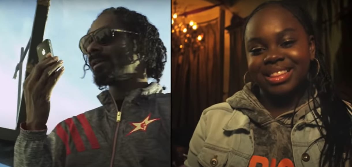 Mit tettem, hogy ezt érdemlem? – Snoop Dogg lánya 24 évesen sztrókot kapott