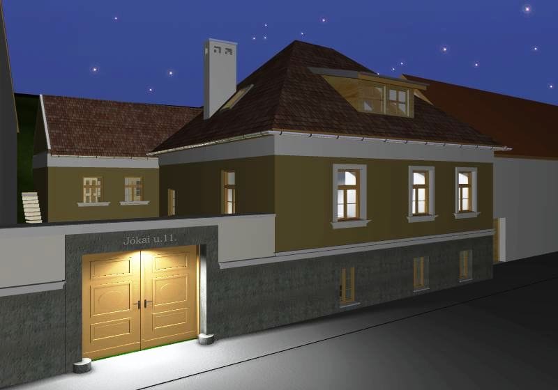 Zalatnay bútorait elárverezték