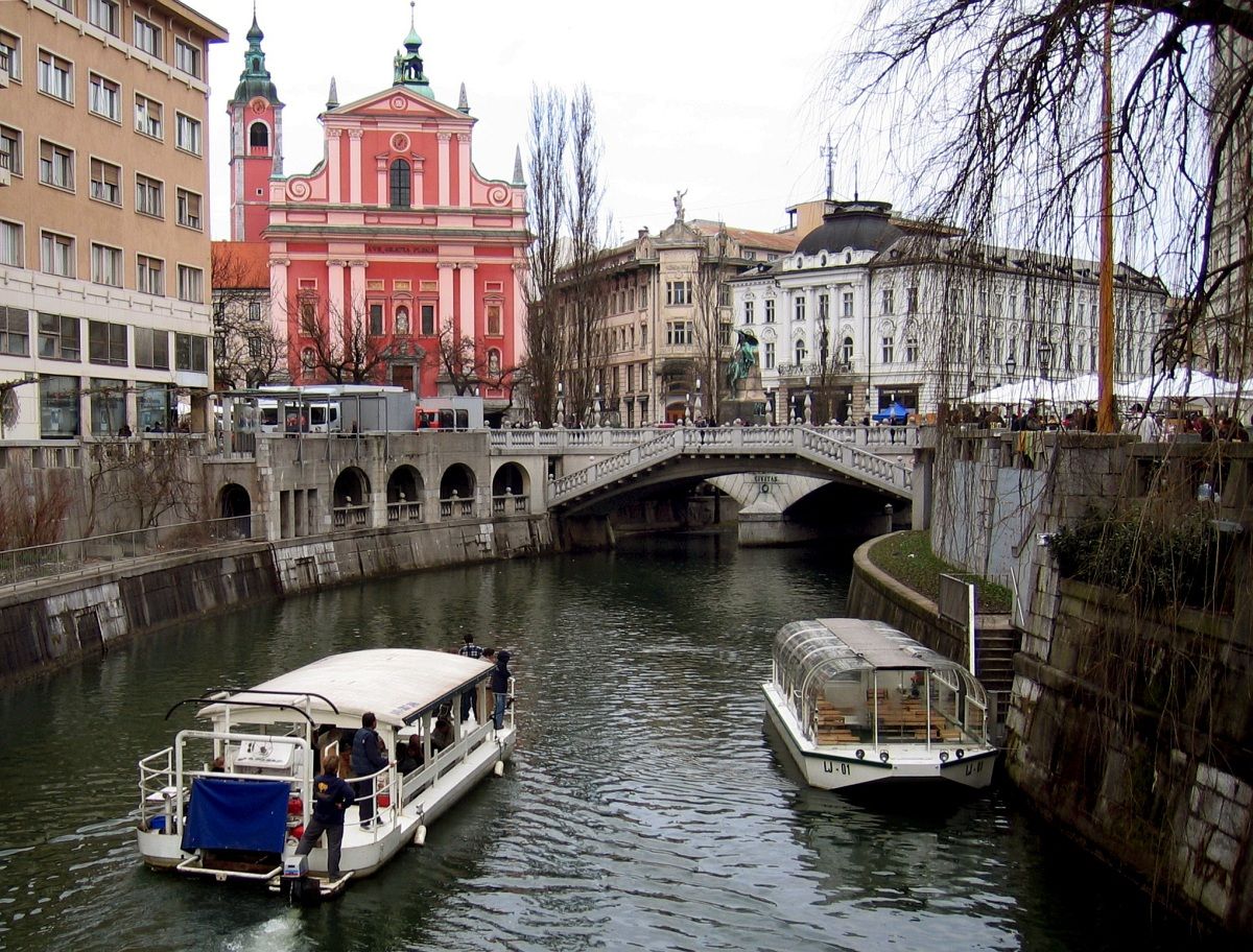 Tudjuk, mit tegyen, ha Ljubljanában jár