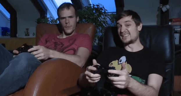 Videójáték-csatornát indított a magyar YouTube-sztár