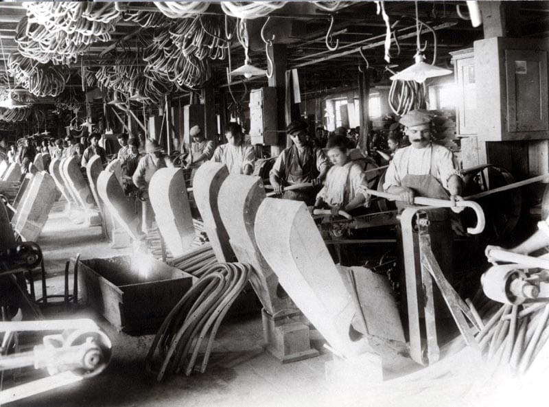150 éves a 'székek széke' - A Thonet legenda titka