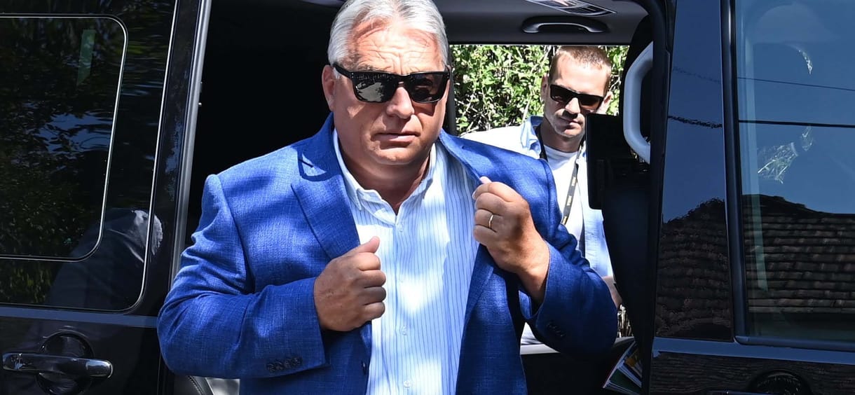 A bíróság szerint is teljesen rendben van, hogy Orbán honvédségi repülőgéppel utazott magánvakációra