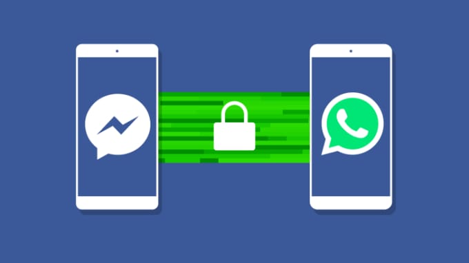 Tényleg összegyúrnák a Messengert és a WhatsAppot, itt az első jel