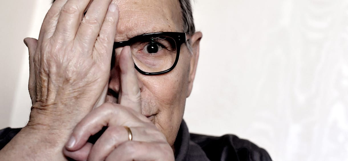 Ennio Morricone: Aggódva figyelem a visszarendeződést, ami felé Európa tart