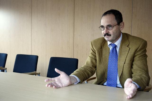 Raskó György: Erre mondják, hogy Dávid és Góliát harca