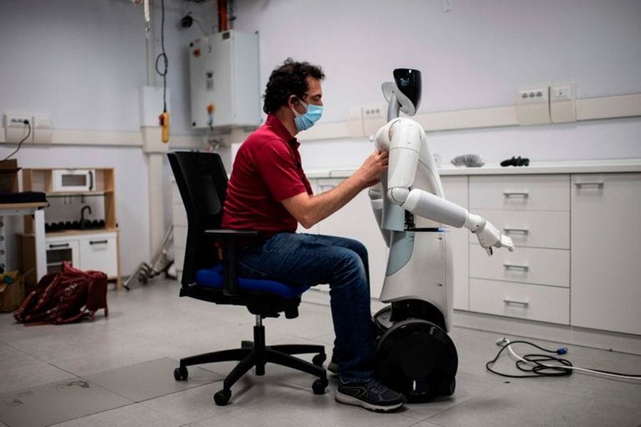 A robotokon és a szexjátékokon még a járványválság sem talált fogást, sőt
