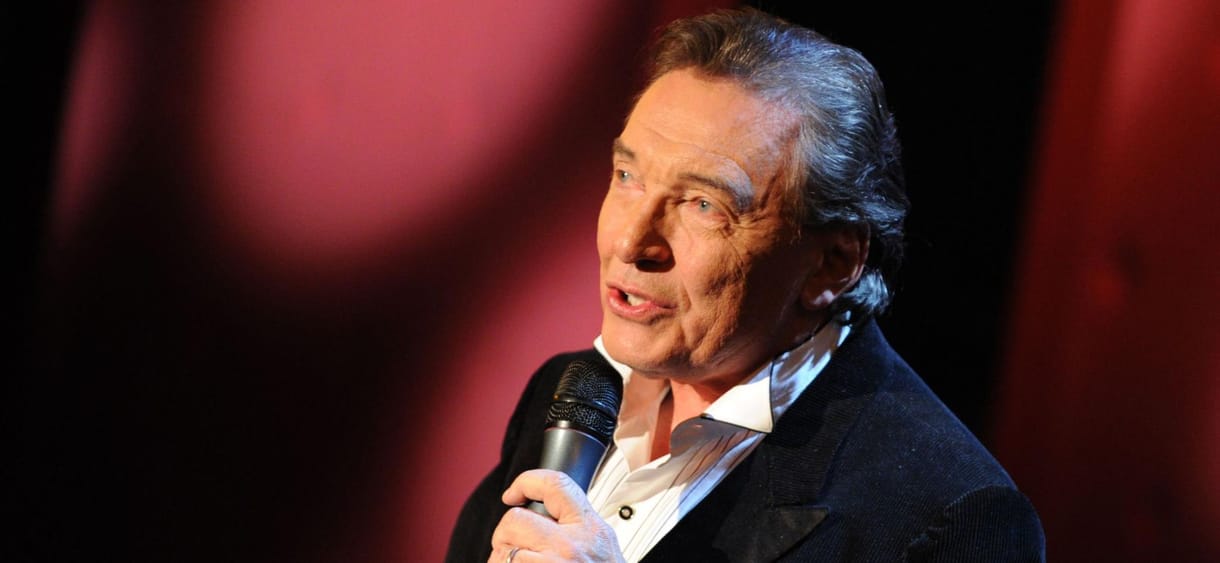 Meghalt Karel Gott