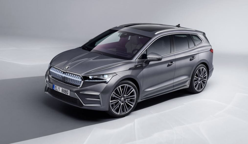 Bármelyik prémium gyártótól származhatna a legújabb luxus Skoda