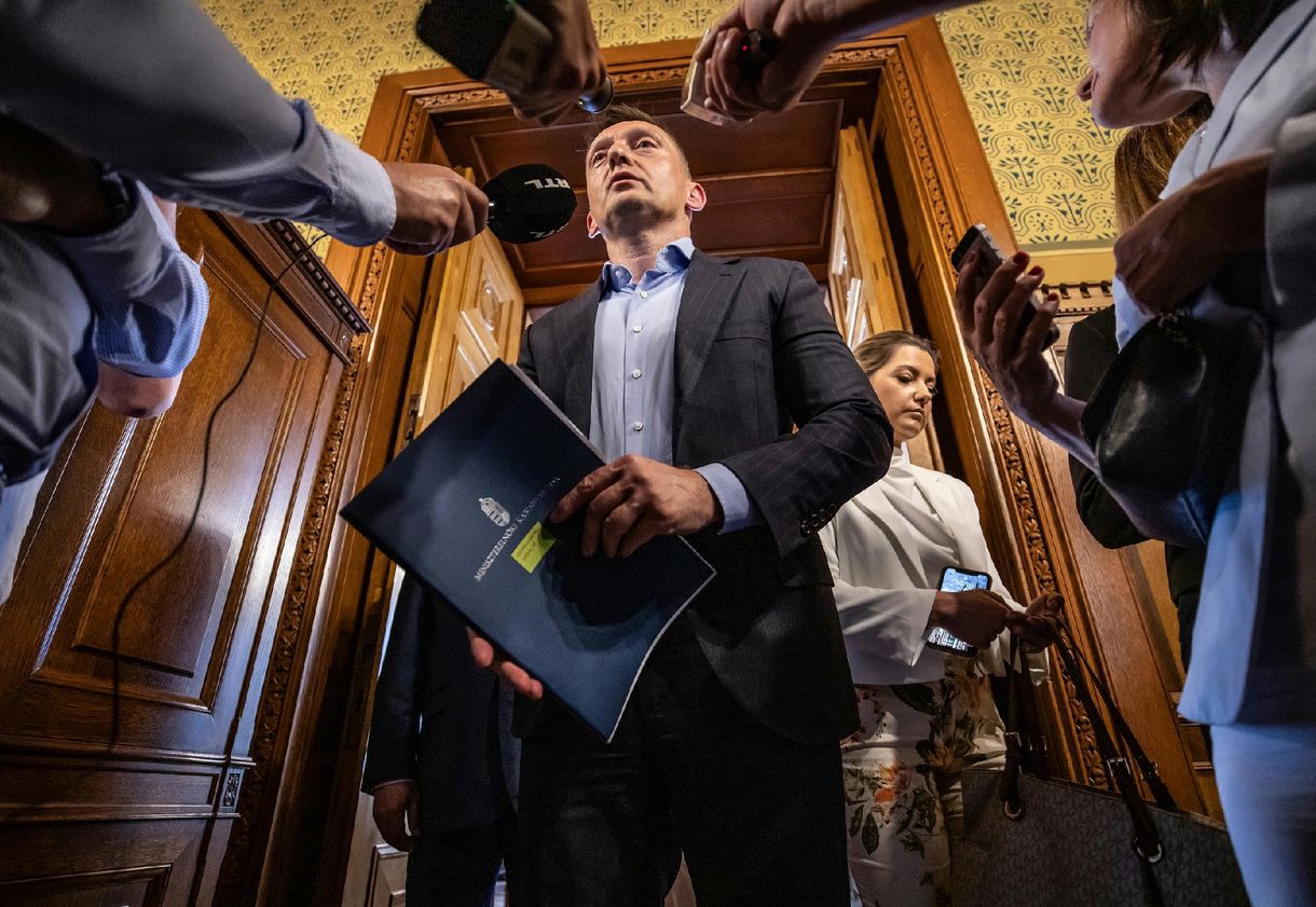 Rogán szuper-titkosszolgálata túlment egy határon
