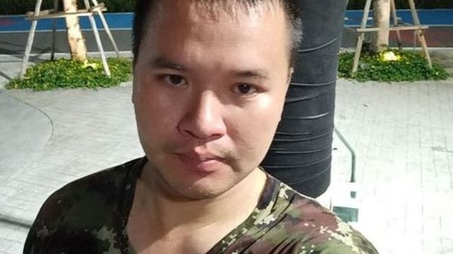 Tíz embert agyonlőtt egy katona Thaiföldön