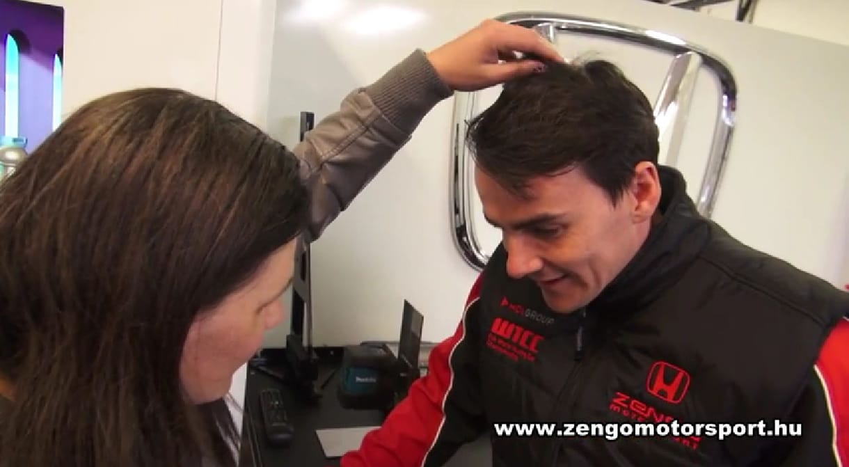 Ennél meghatóbb dolog nem történt a WTCC-hétvégén – videó