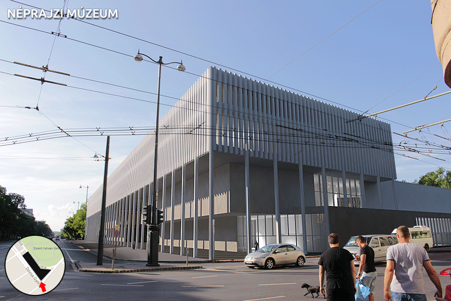 Még több zöld területet emészthet fel a Liget-projekt