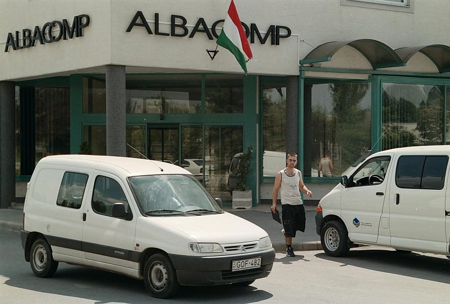 Csődvédelembe menekül az Albacomp IT Zrt.