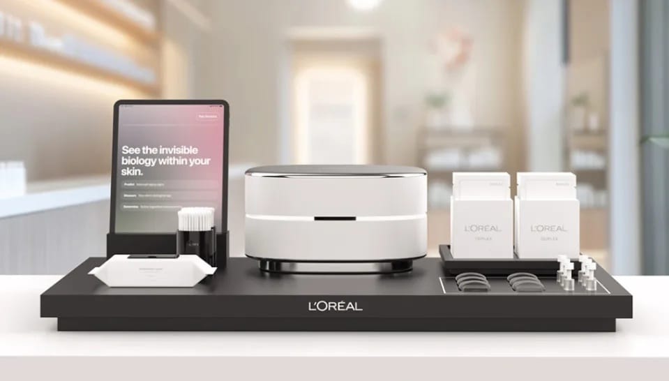 5 perc alatt megmondja a L'Oréal gépe, hogyan reagálhat a bőre a kozmetikumokra