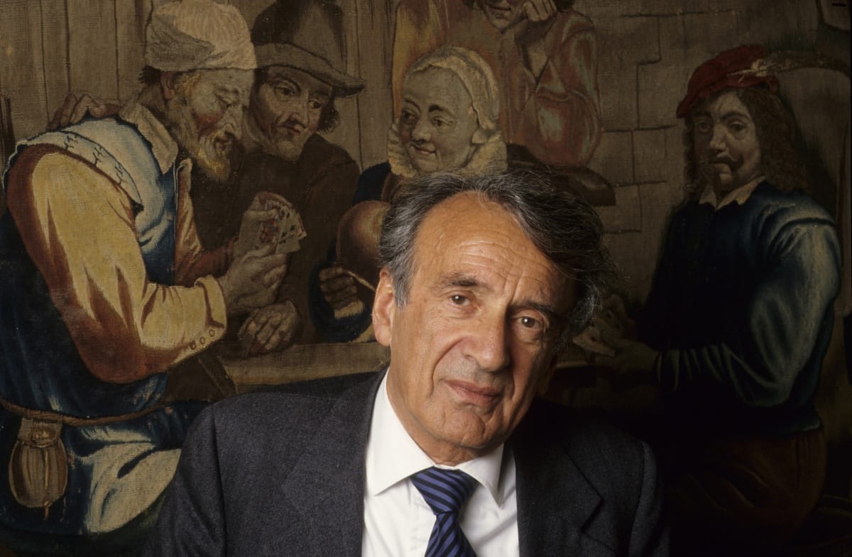 Meghalt Elie Wiesel