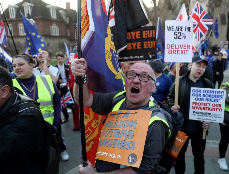 ITV: Az év végéig húzná el a brit kormány a Brexitet