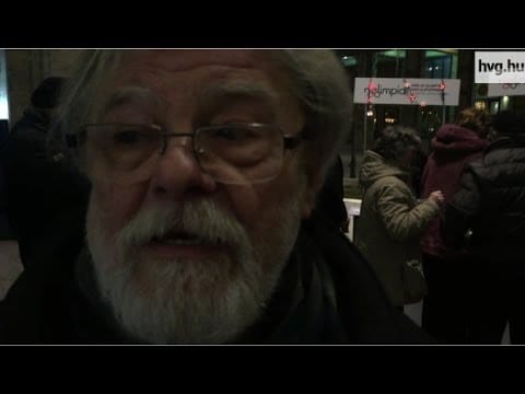 NOlimpia: sokan mondják, hogy félelemből nem írják alá - videó