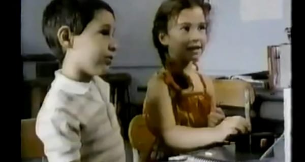 Mi az a számítógép? Ezt gondolták a gyerekek 1984-ben