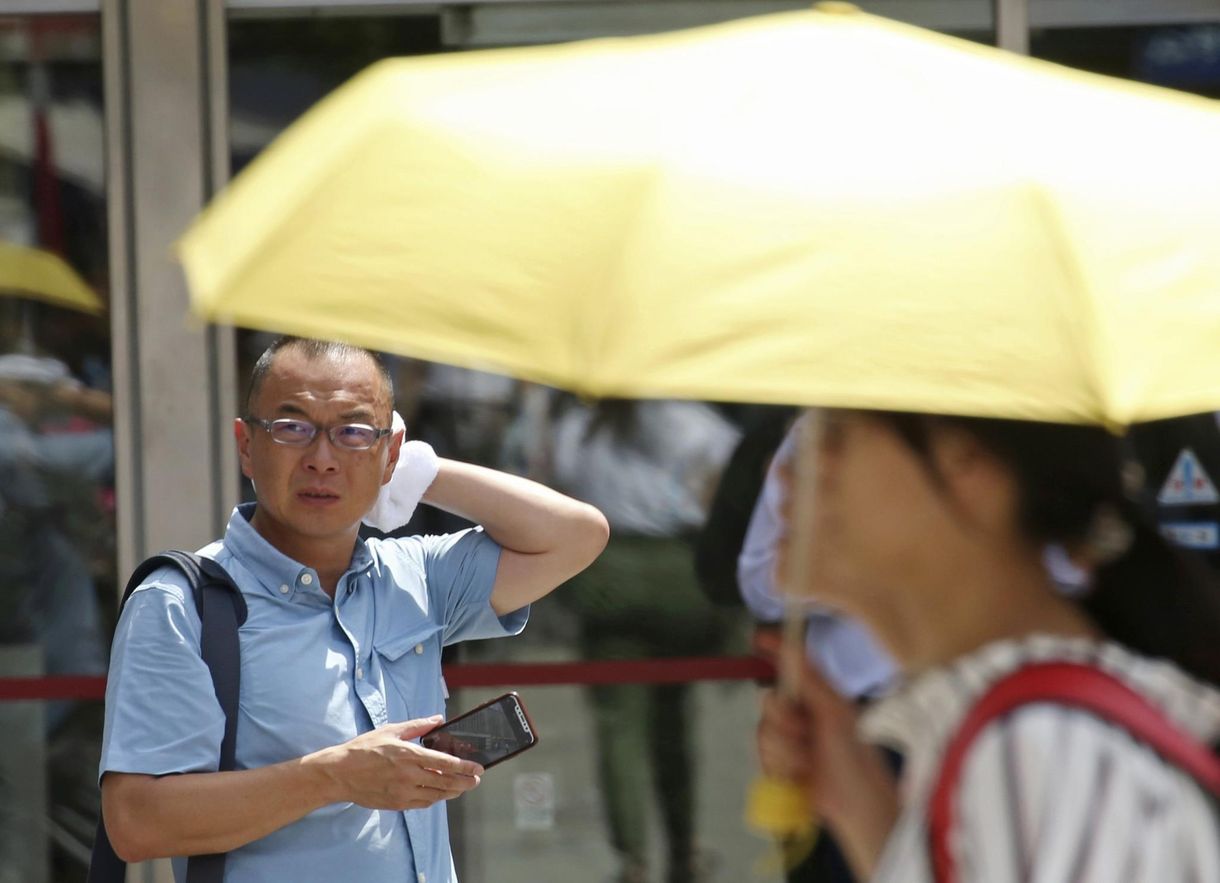 Nyári időszámítást vezethetnek be a hőség miatt Japánban
