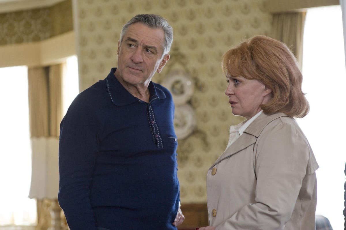 Tudja, mikortól adta fel Robert De Niro a színészetet?