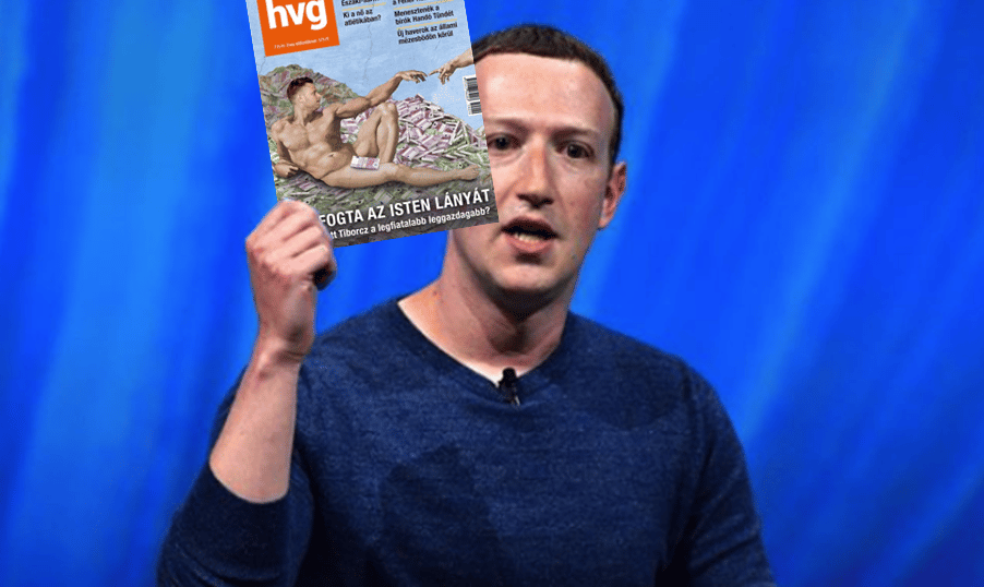Hont: A Nagy Facebook-rinya