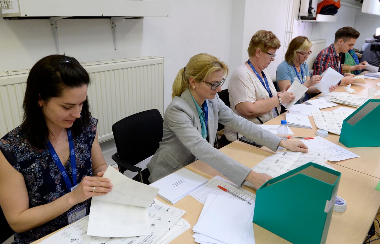 Összeszámolták a határon túliak levélszavazatait, 96 százalékot kapott a Fidesz